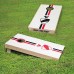 Backyard Hero Official Tournament Size Bean Bag Toss