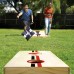 Backyard Hero Official Tournament Size Bean Bag Toss