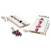 Backyard Hero Official Tournament Size Bean Bag Toss