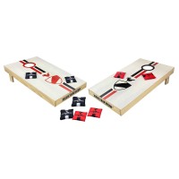 Backyard Hero Official Tournament Size Bean Bag Toss
