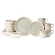 Baum Harden 16-piece Dinnerware Set