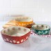  In Full Bloom 3-piece Serving Bowl Set