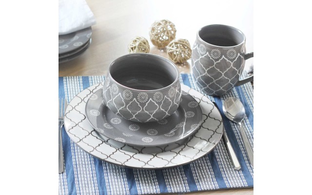  Marrakesh 16-piece Dinnerware Set