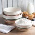  Striped Bowl Set, 3-piece