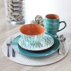 Baum Tangiers 16-piece Dinnerware Set