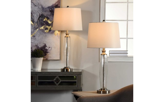 Beachwood Table Lamps, 2-pack