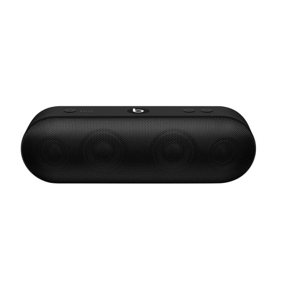  Pill+ Bluetooth Speaker, Black