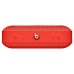  Pill+ Bluetooth Speaker, Red