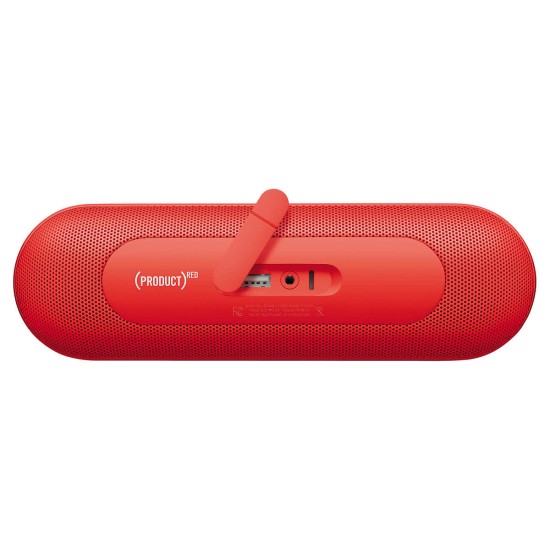  Pill+ Bluetooth Speaker, Red