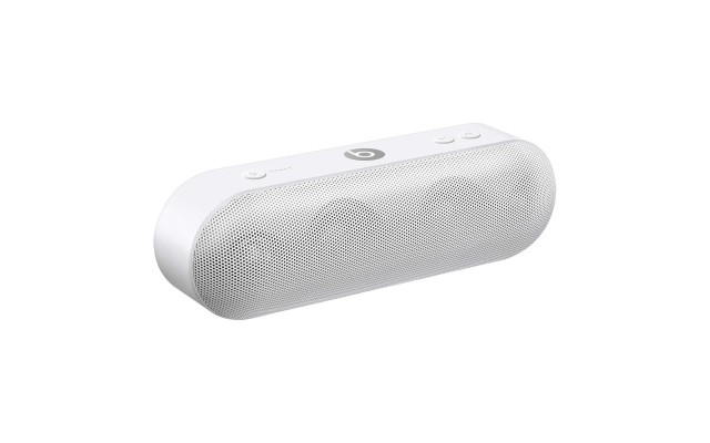  Pill+ Bluetooth Speaker, White