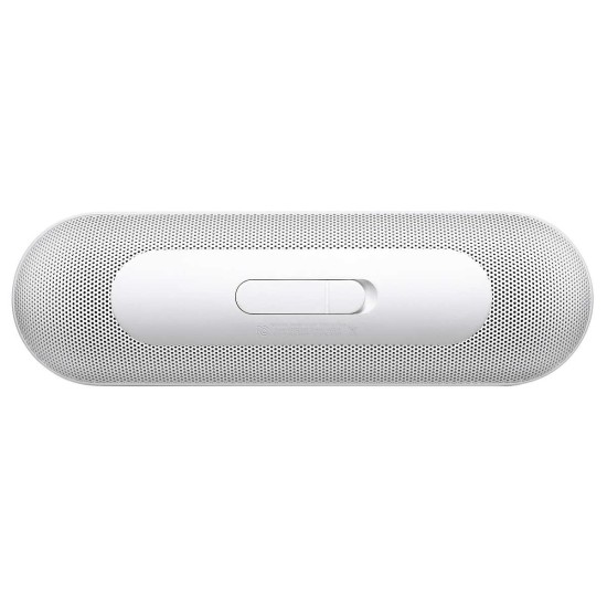  Pill+ Bluetooth Speaker, White