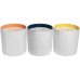  Luxury Bright Candles, 3-pack