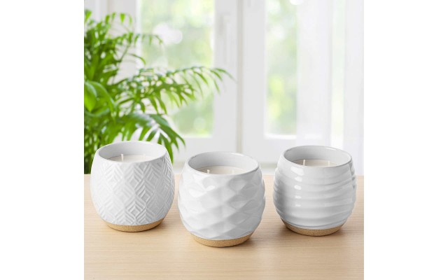  Luxury Candles 3-Pack