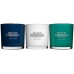  Luxury Signature Candles, 3-pack