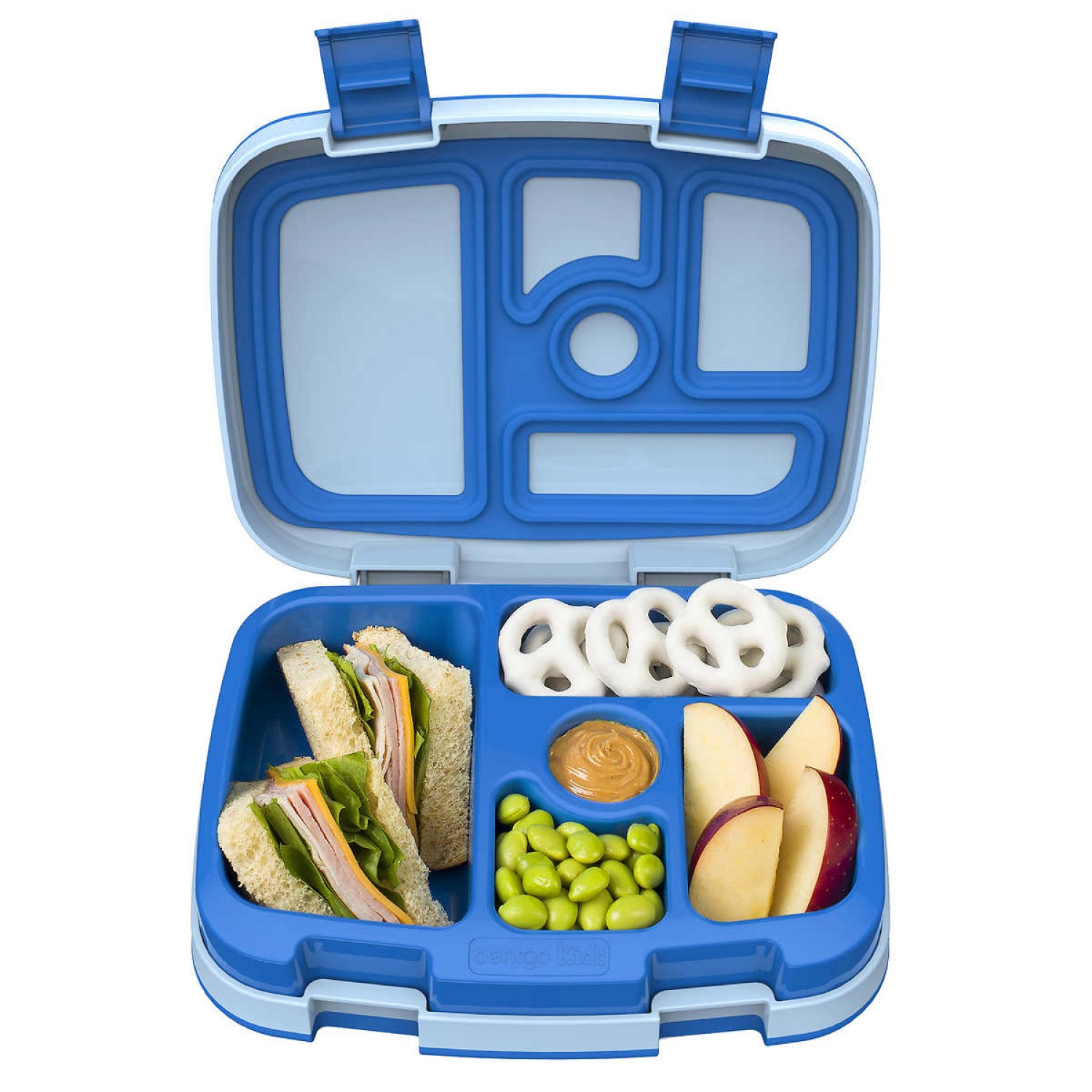 Bentgo Kids Lunch Box Containers, 3-Pack