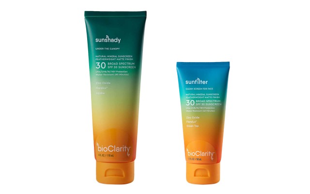  100% Mineral Face and Body Sunscreen, SPF 30