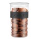  Presso 12-piece Food Storage Jar Set