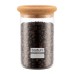 Yohki 6-piece Storage Jar Set with Cork Lids