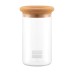  Yohki 6-piece Storage Jar Set with Cork Lids