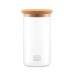  Yohki 6-piece Storage Jar Set with Cork Lids