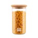  Yohki 6-piece Storage Jar Set with Cork Lids