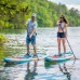  Performer 11′ Inflatable Stand Up Paddle Board Package