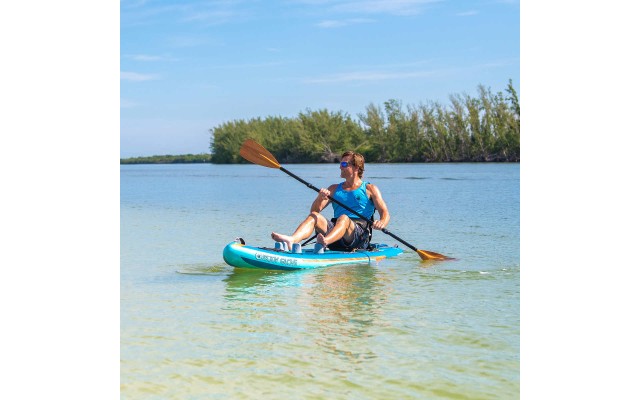  Porter Inflatable Kayak Package