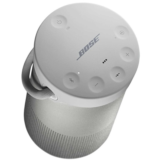  SoundLink Revolve+ Bluetooth Speaker, Silver