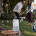  SoundLink Revolve+ Bluetooth Speaker, Silver