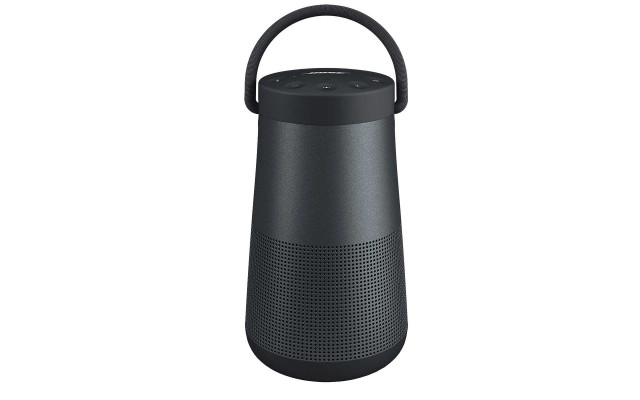  SoundLink Revolve+ Bluetooth Speaker, Black