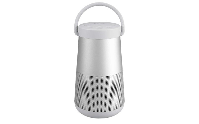  SoundLink Revolve+ Bluetooth Speaker, Silver