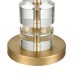 Bremerton Stacked Table Lamp, 2-pack, Gold