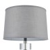 Bremerton Stacked Table Lamp, 2-pack, Gray