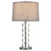 Bremerton Stacked Table Lamp, 2-pack, Gray
