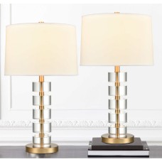Bremerton Stacked Table Lamp2-pack
