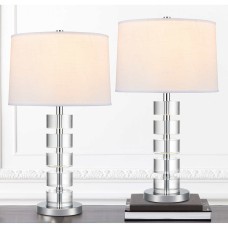 Bremerton Stacked Table Lamp2-pack