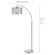  Gisele Arc Floor Lamp