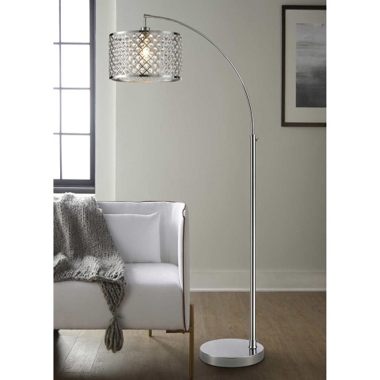  Gisele Arc Floor Lamp