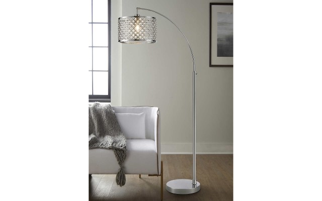  Gisele Arc Floor Lamp