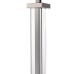  Kate Crystal Floor Lamp, Gray