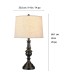 Brighten 3-piece Lamp Set