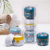 Briteside Wellness Candle, 3-piece set