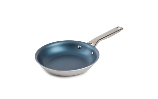  Interstellar 8″ Flared Sparkle Frypan with Hammered Handle