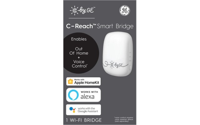 C by GE – C-Reach Voice Control Enabling Smart Bridge