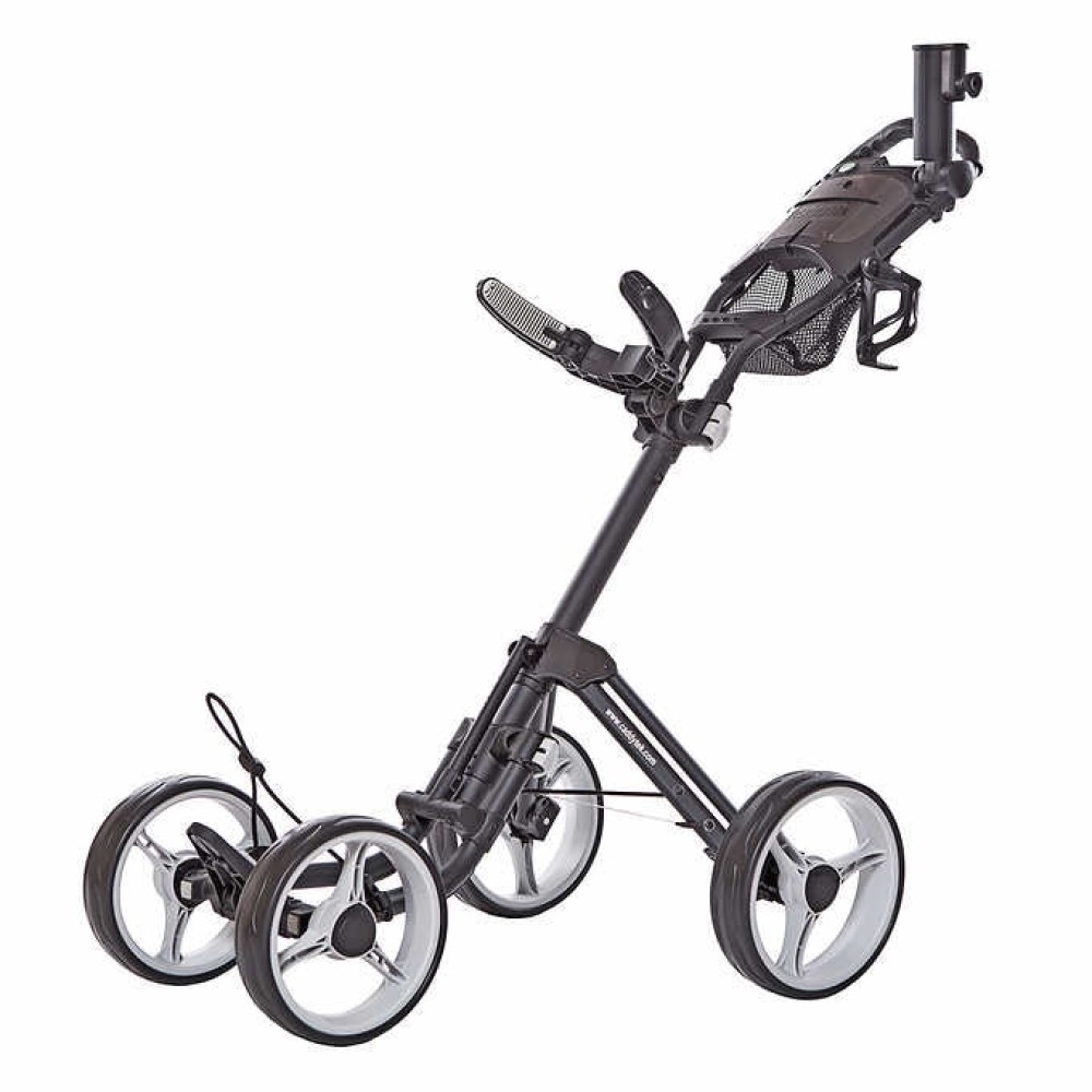 Caddytek SuperLite 4-wheel Push Golf Cart