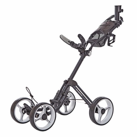  SuperLite 4-wheel Push Golf Cart