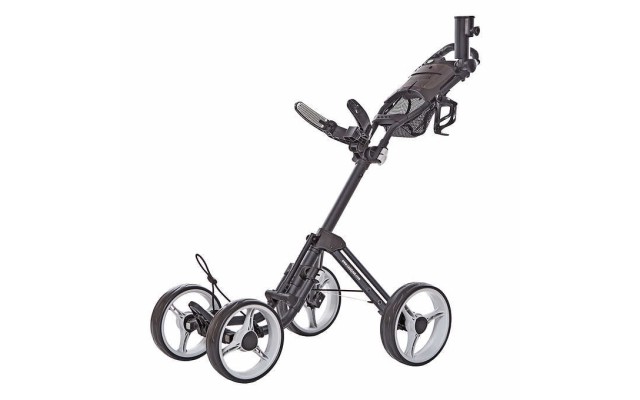  SuperLite 4-wheel Push Golf Cart