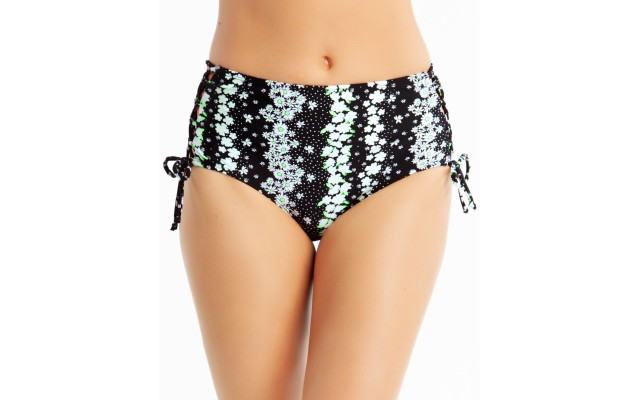 Juniors Bikini Bottoms (Multi, S)