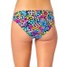  Juniors Hipster Bikini Bottoms (Multi, L)
