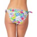  Juniors’ Side-Tie Hipster Bikini Bottoms, Multi, XL